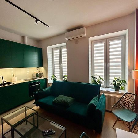 Apartment Targowa L7 Lublin Eksteriør billede
