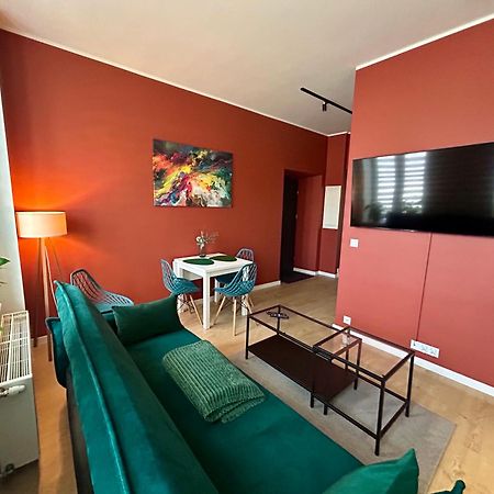 Apartment Targowa L7 Lublin Eksteriør billede
