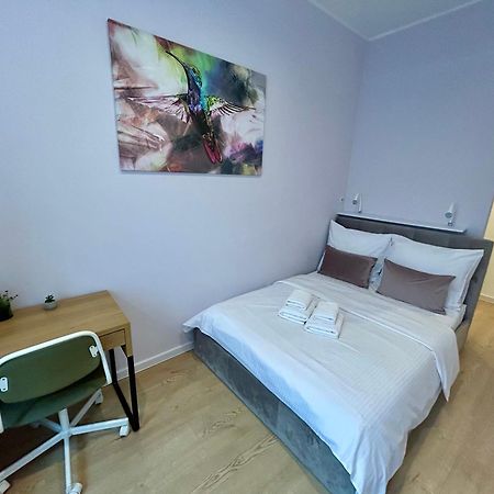 Apartment Targowa L7 Lublin Eksteriør billede