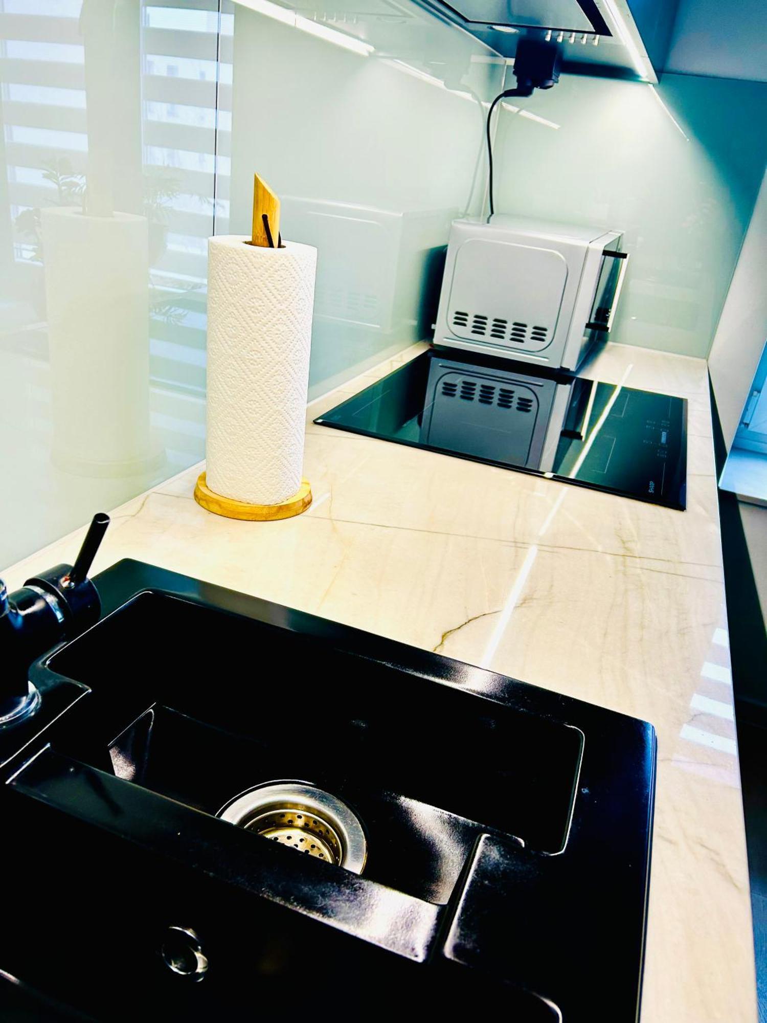 Apartment Targowa L7 Lublin Eksteriør billede