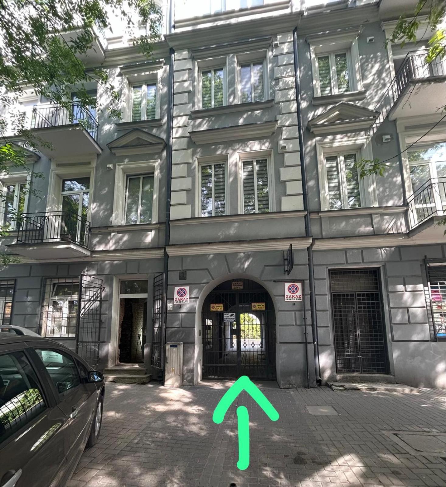 Apartment Targowa L7 Lublin Eksteriør billede