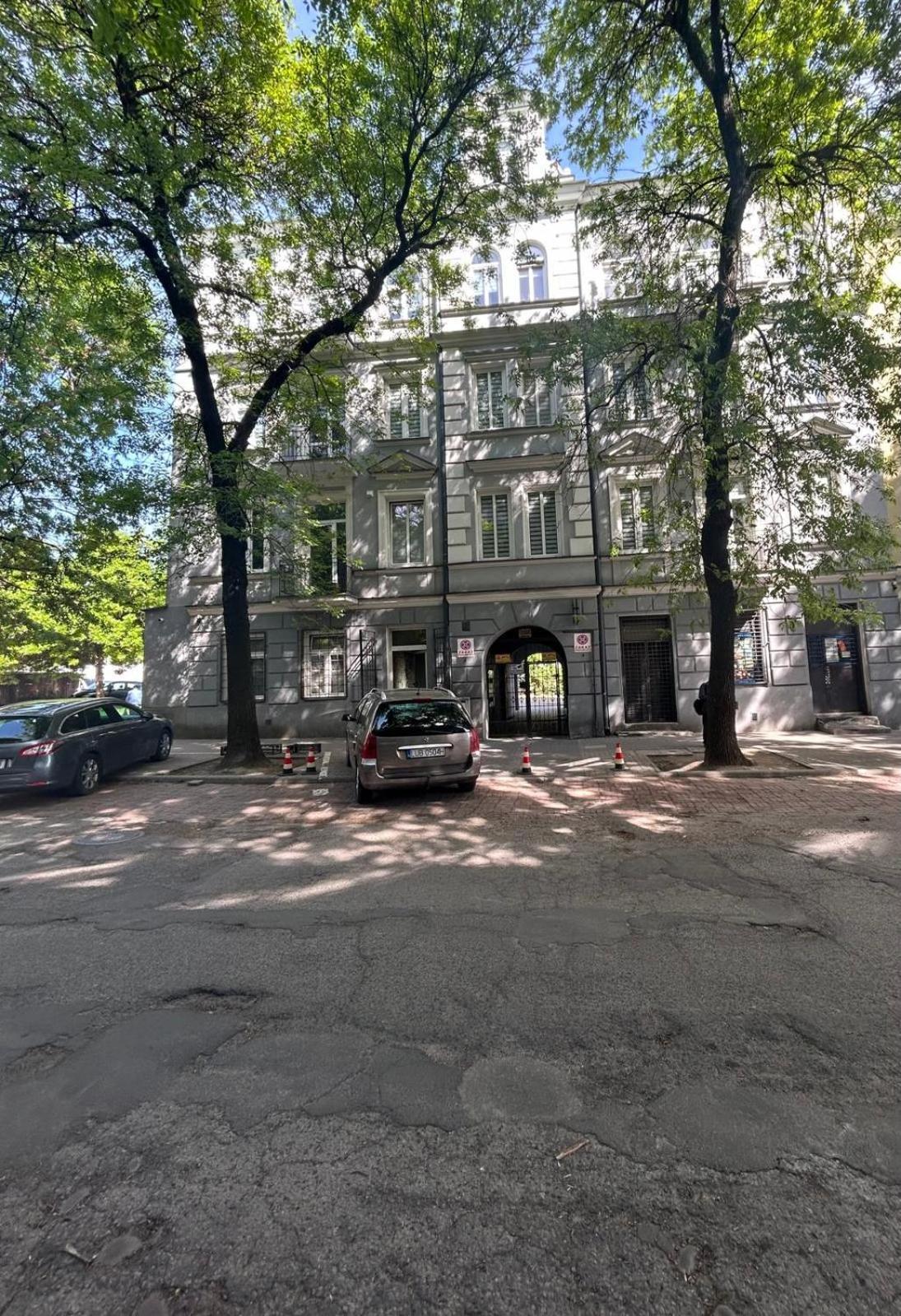 Apartment Targowa L7 Lublin Eksteriør billede