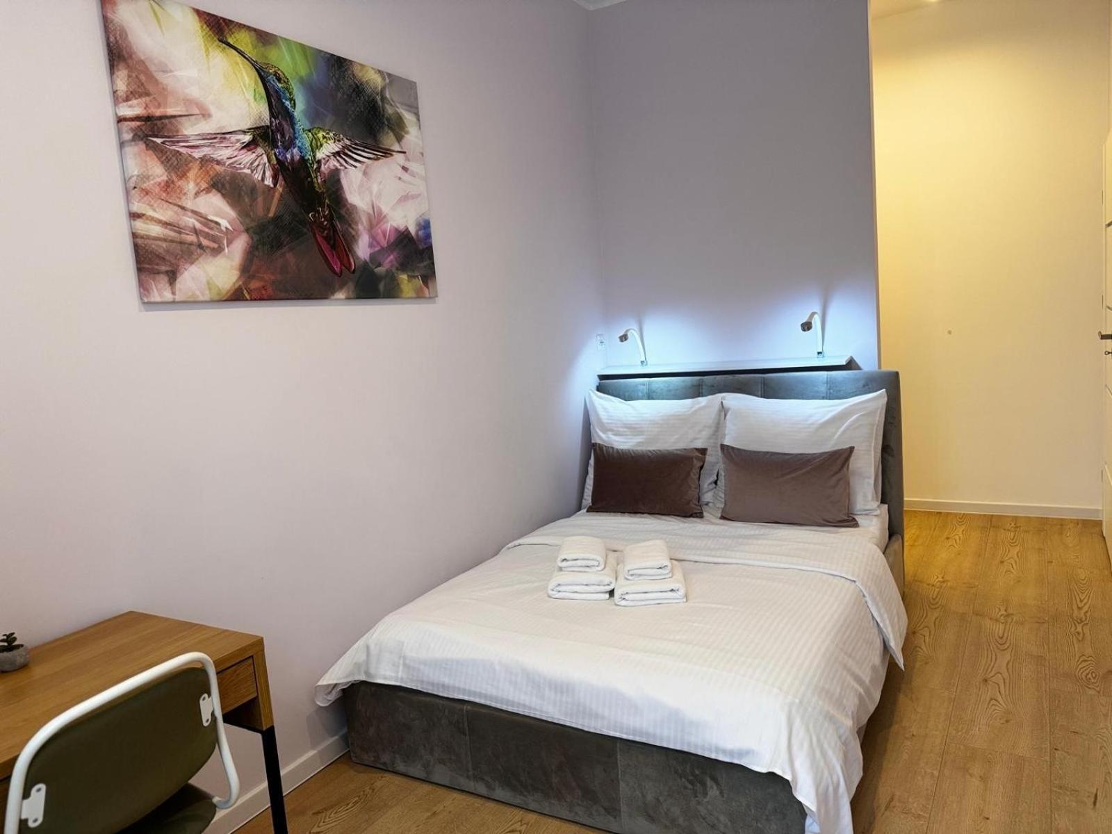 Apartment Targowa L7 Lublin Eksteriør billede