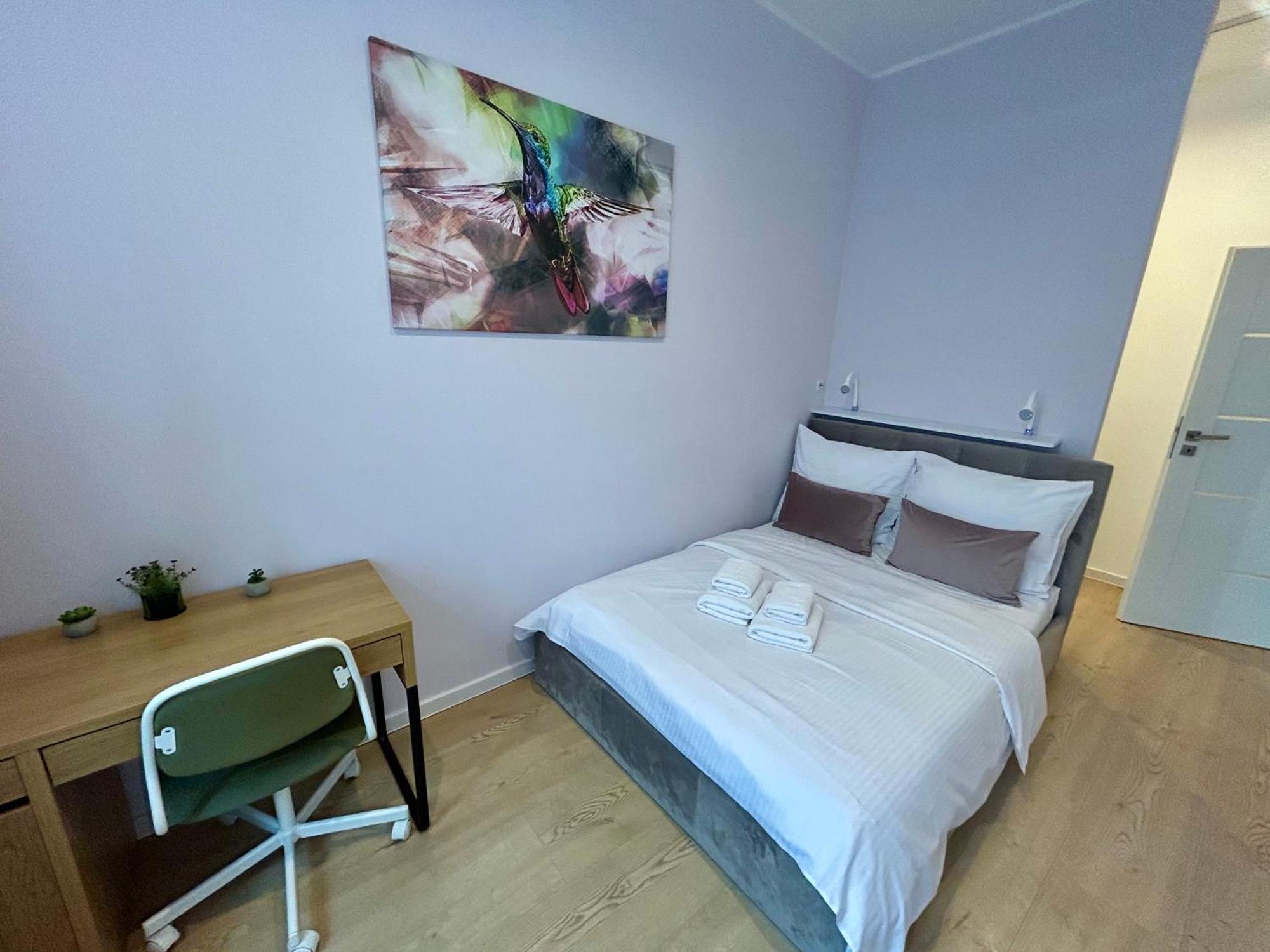 Apartment Targowa L7 Lublin Eksteriør billede